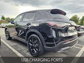Thumbnail of 2024 Crystal Black Pearl Honda HR-V