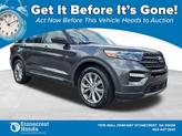 Photo of 2020 Magnetic Ford Explorer