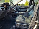 Thumbnail of 2022 Mineral Black INFINITI QX60