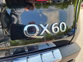 Thumbnail of 2022 Mineral Black INFINITI QX60