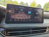 Thumbnail of 2022 Mineral Black INFINITI QX60