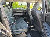 Thumbnail of 2022 Mineral Black INFINITI QX60