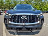 Thumbnail of 2022 Mineral Black INFINITI QX60