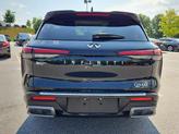 Thumbnail of 2022 Mineral Black INFINITI QX60