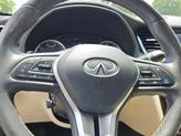 Thumbnail of 2022 Mineral Black INFINITI QX50