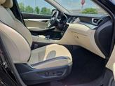 Thumbnail of 2022 Mineral Black INFINITI QX50