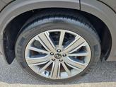 Thumbnail of 2022 Mineral Black INFINITI QX50