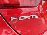 Thumbnail of 2024 Currant Red Kia Forte