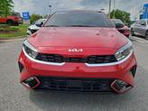 Thumbnail of 2024 Currant Red Kia Forte