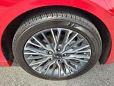 Thumbnail of 2024 Currant Red Kia Forte