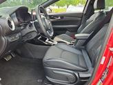 Thumbnail of 2024 Currant Red Kia Forte