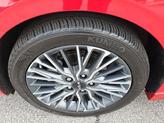 Thumbnail of 2024 Currant Red Kia Forte