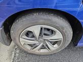 Thumbnail of 2020 Aegean Blue Honda Civic