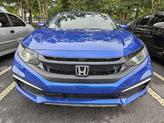 Thumbnail of 2020 Aegean Blue Honda Civic