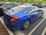 Thumbnail of 2020 Aegean Blue Honda Civic
