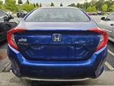 Thumbnail of 2020 Aegean Blue Honda Civic
