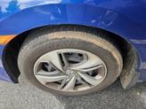 Thumbnail of 2020 Aegean Blue Honda Civic