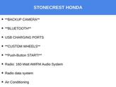 Thumbnail of 2020 Aegean Blue Honda Civic