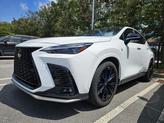 Thumbnail of 2024 Eminent White Pearl Lexus NX 350