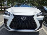 Thumbnail of 2024 Eminent White Pearl Lexus NX 350