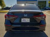 Thumbnail of 2023 Crystal Black Pearl Honda Civic