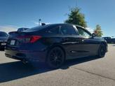 Thumbnail of 2023 Crystal Black Pearl Honda Civic