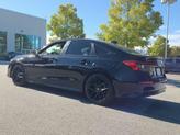 Thumbnail of 2023 Crystal Black Pearl Honda Civic