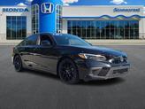 Photo of 2023 Crystal Black Pearl Honda Civic