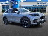 Photo of 2026 Silver Honda HR-V