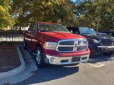 Thumbnail of 2015 Deep Cherry Red Crystal Pearlcoat RAM 1500