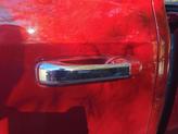 Thumbnail of 2015 Deep Cherry Red Crystal Pearlcoat RAM 1500