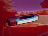 Thumbnail of 2015 Deep Cherry Red Crystal Pearlcoat RAM 1500