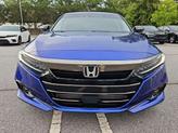 Thumbnail of 2022 Still Night Pearl Honda Accord