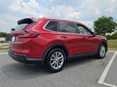 Thumbnail of 2024 Silver Honda CR-V