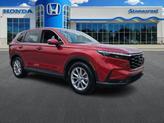 Photo of 2024 Silver Honda CR-V