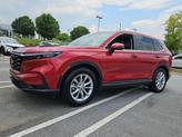 Thumbnail of 2024 Silver Honda CR-V