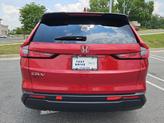 Thumbnail of 2024 Silver Honda CR-V