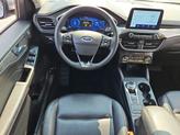Thumbnail of 2021 Silver Metallic Ford Escape