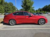 Thumbnail of 2022 Dynamic Sunstone Red INFINITI Q50