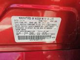 Thumbnail of 2022 Dynamic Sunstone Red INFINITI Q50