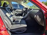 Thumbnail of 2022 Dynamic Sunstone Red INFINITI Q50