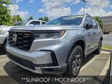 Thumbnail of 2025 Silver Honda Pilot