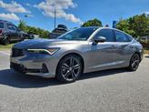 Thumbnail of 2024 Liquid Carbon Metallic Acura Integra