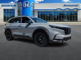Photo of 2024 Urban Gray Pearl Honda CR-V Hybrid
