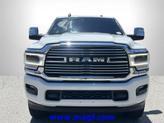 Thumbnail of 2023 Bright White Clearcoat RAM 2500