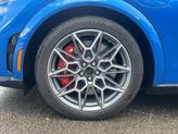 Thumbnail of 2025 Velocity Blue Ford Mustang Mach-E