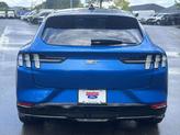 Thumbnail of 2025 Velocity Blue Ford Mustang Mach-E