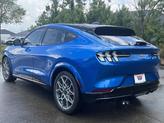 Thumbnail of 2025 Velocity Blue Ford Mustang Mach-E