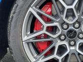 Thumbnail of 2025 Velocity Blue Ford Mustang Mach-E