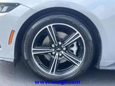 Thumbnail of 2024 Silver Metallic Ford Mustang